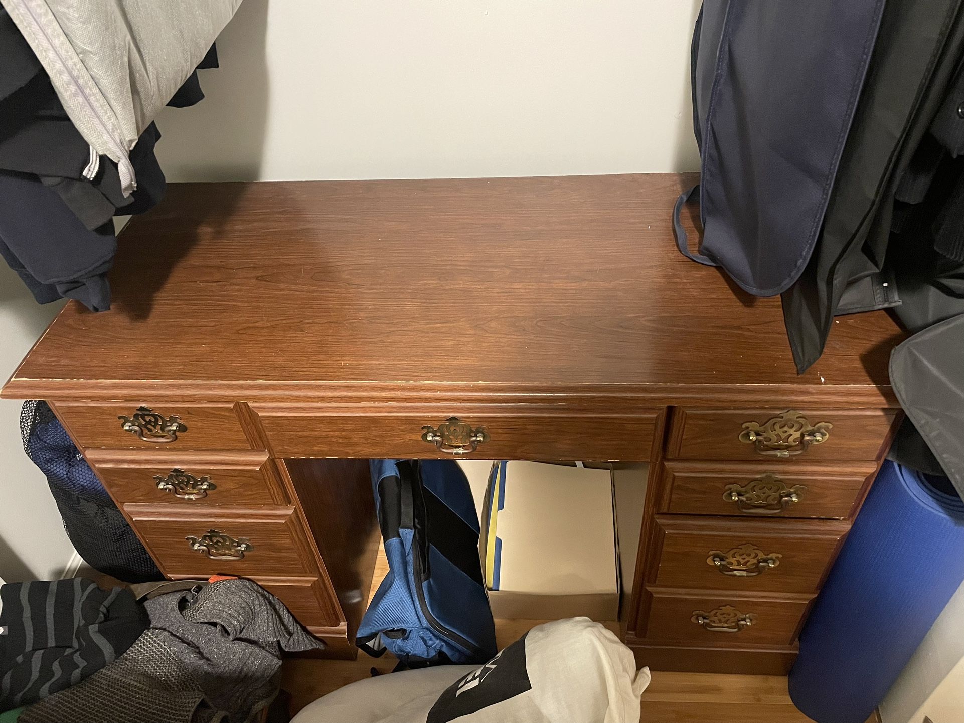 Vintage Desk