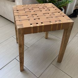Stool/side Table 