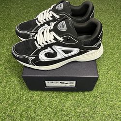 Dior B30 Black Size 10