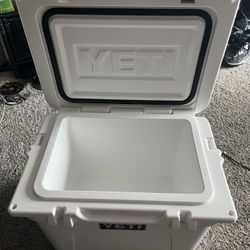 Yeti Cooler