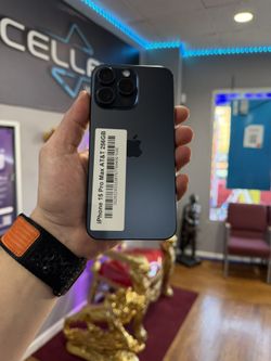 iPhone 15 Pro Max AT&T 256GB