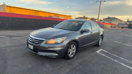 2012 Honda Accord