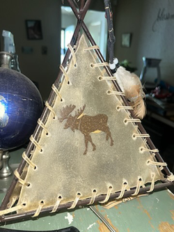 Indian Lamp