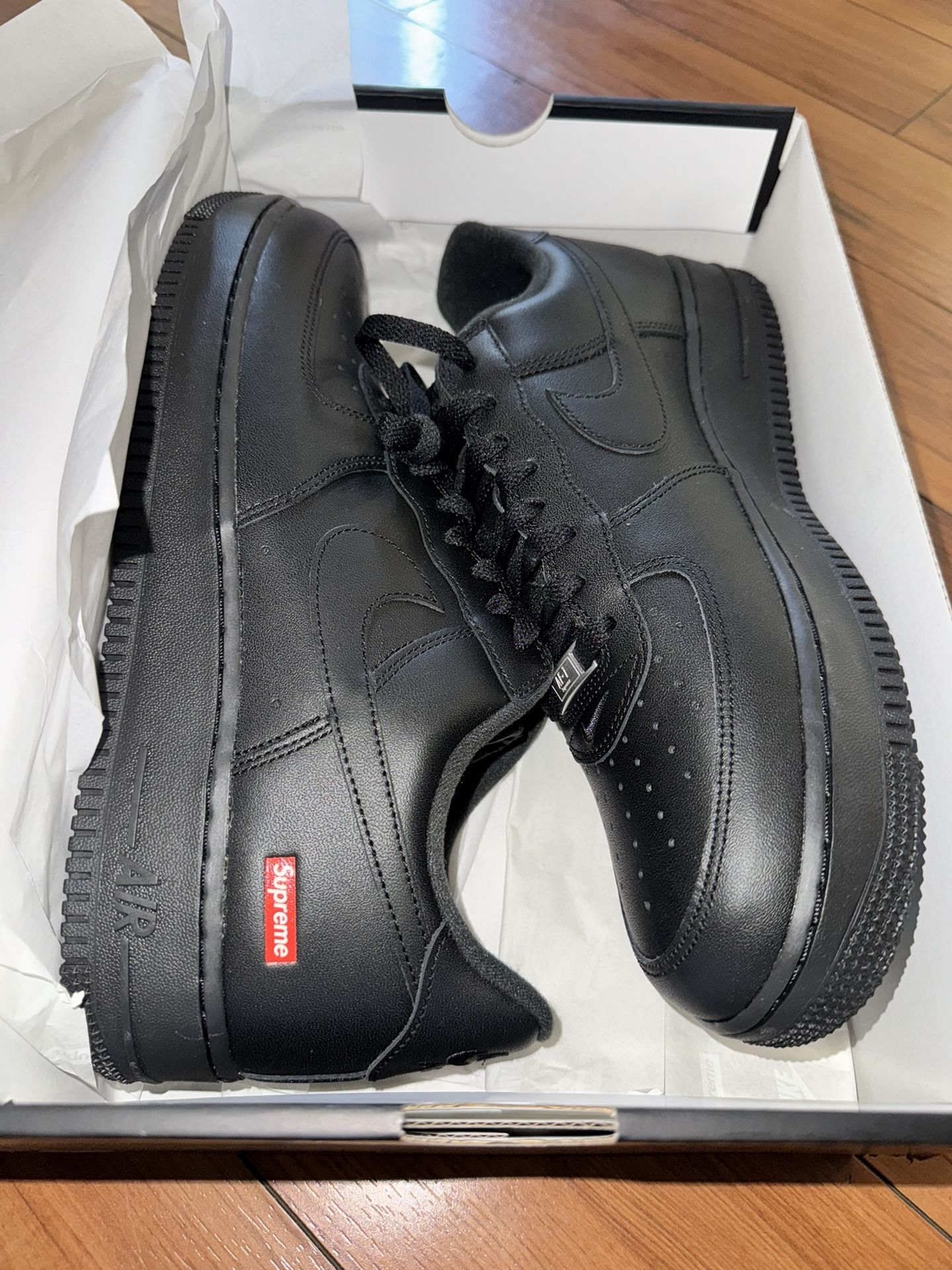 Supreme Air Force 1s
