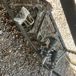 Silverado Spindle Lift 