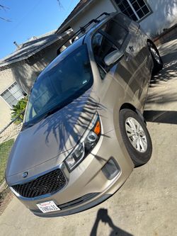 2016 Kia Sedona