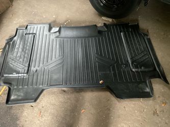 Ram 1500 crew cab rear floor mat excellent condition