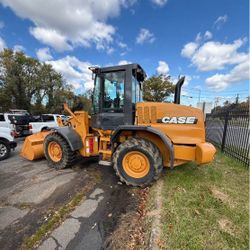CASE 521D LOADER, CAB,CUMMINS, GREAT CONDITION  $0 DOWN FINANCING AND DELIVERY AVAILABLE 