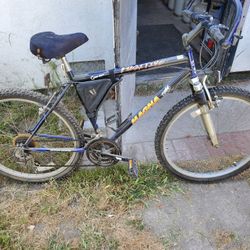 Fugitive Magna Bike