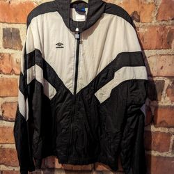 Vintage 90's Umbro Jacket 