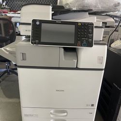Printer Ricoh Copier Machine Laser All In One