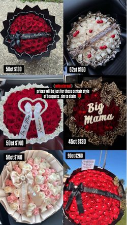 eternal roses only * not my work *