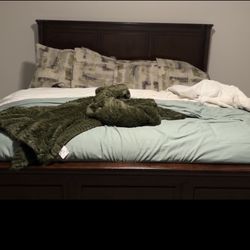 King Size Bed Frame 