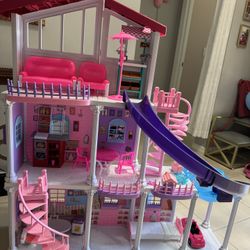 My Large Dreamy Doll House