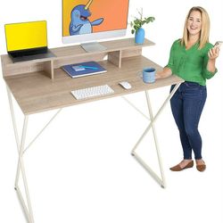 Brand New Stand Steady  Joy  Desk 48X42