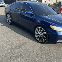 07 Camry 