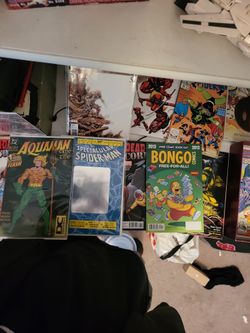 Bunch Of Comics