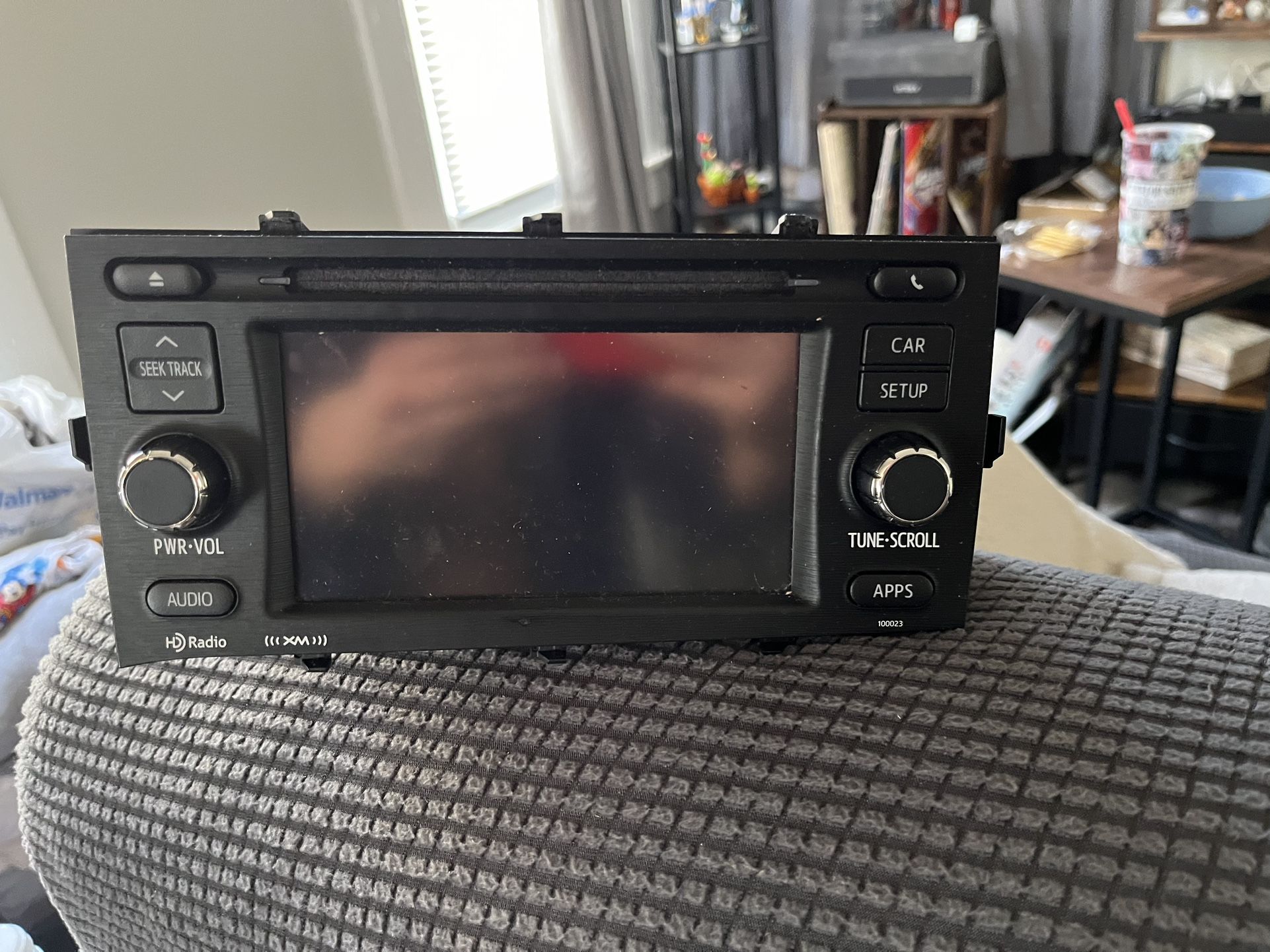 Car Stereo 