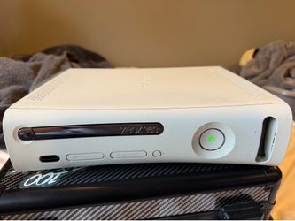 Xbox 360 console TESTED