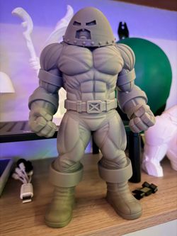 Juggernaut Figure