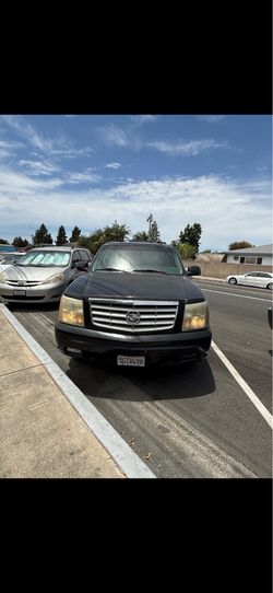 2002 Cadillac Escalade