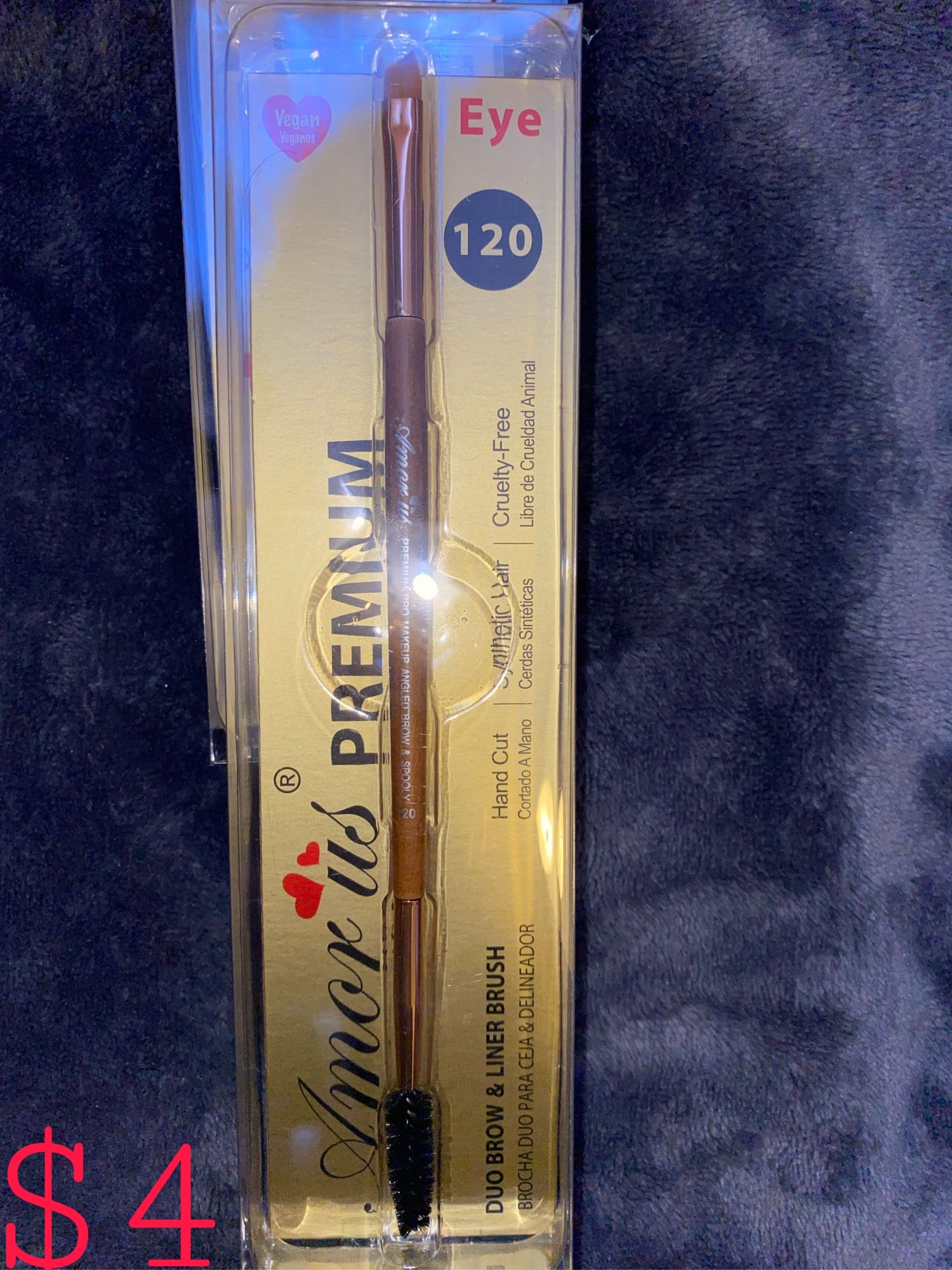 Eyebrow Brush 