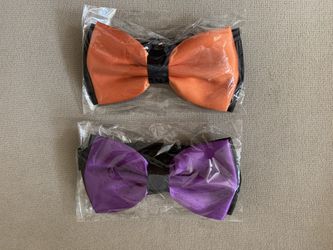 Brand new bow ties