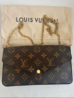 LV Chain Bag