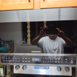 Samsung Microwave