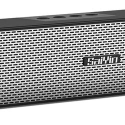 Computer Speakers, Bluetooth 5.0 PC Speakers for Desktop, Laptop, Tablet, Cellphone with Portable Stereo USB Powered Speakers for TV, Gaming, Monitor,
