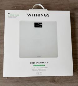 Smart Scale - BRAND NEW