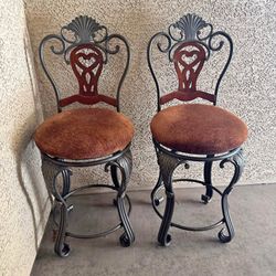 In Search Of Barstools