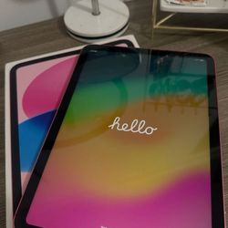 Used Pink iPad For Sale 