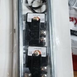 EWH-01 Electric Water Heater Tune-Up Kit, Includes Two Water Heater Thermostat