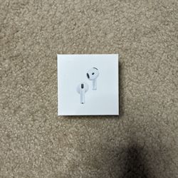 Apple AirPod 4’s - ANC - 40$ DEAL - Like New
