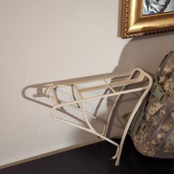 Like New Public Bicycle Rear Luggage Rack 