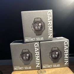 Garmin 010-02293-10 Instinct Solar