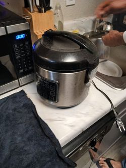 Rice Cooker