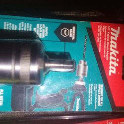 Makita 3/8 Keyless Chuck Adapter 