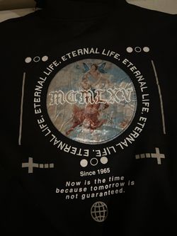 eternal life sweater