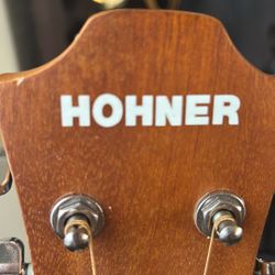 Hohner Gabanelli Guitar Classic  Panther Accordion