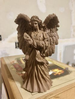 Angel Figurine 