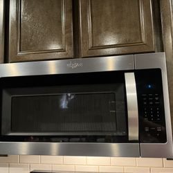 Microwave Whirlpool 