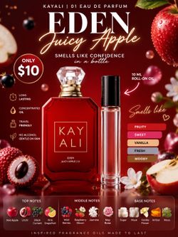Perfume Oils