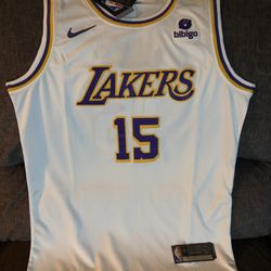 LA Lakers Austin Reaves Jersey