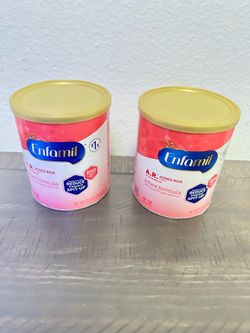 Pink enfamil ( read description )