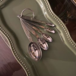 Princess House Cucharitas Exclusivas Medidoras