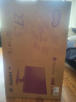 BenQ Monitor GW2780 27-Inch Full HD LED Monitor