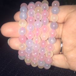 Morganite Bracelet