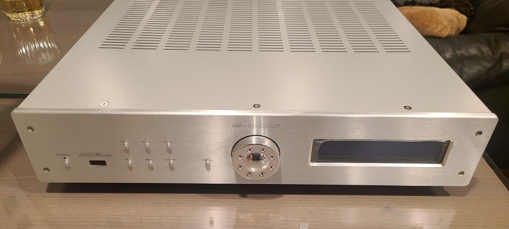 Krell S300i S-300i Integrated Amplifier